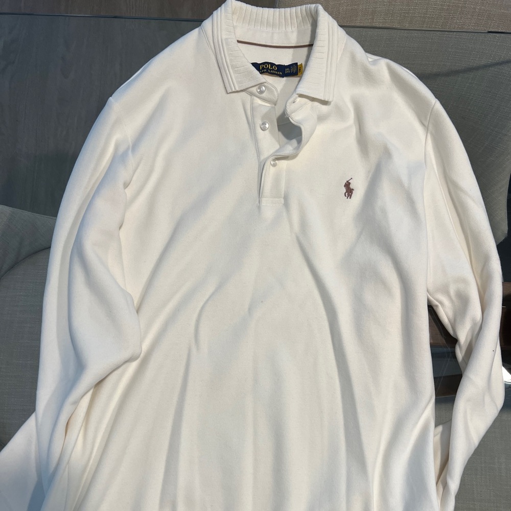 Polo long sleeve